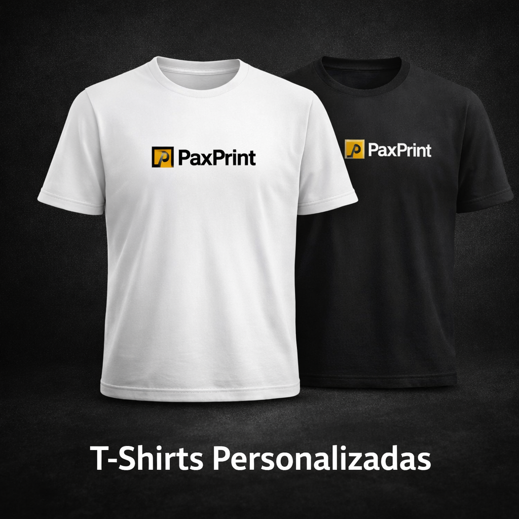 T-Shirts Personalizadas