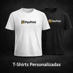 T-Shirts Personalizadas