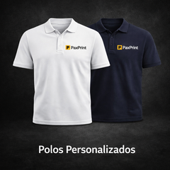 Polos Personalizados