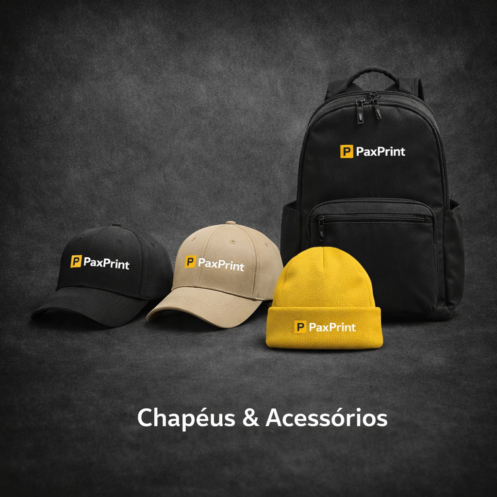 Chapéus & Acessórios