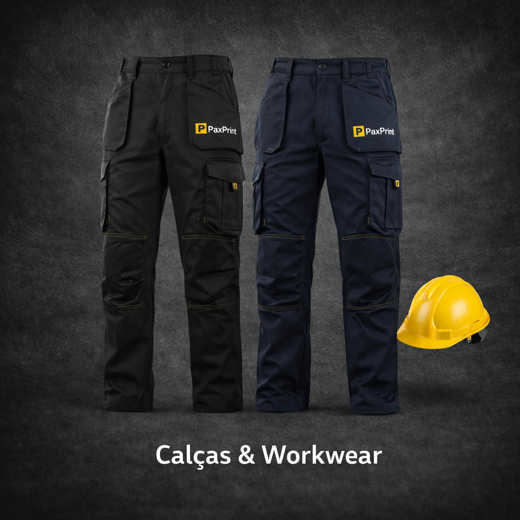 Calças & Workwear
