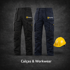 Calças & Workwear