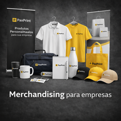 Merchandising para Empresas