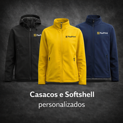 Casacos & Softshell