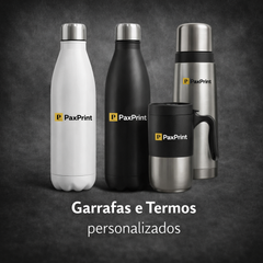 Garrafas & Termos