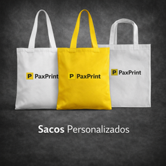 Sacos Personalizados