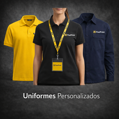 Uniformes Personalizados
