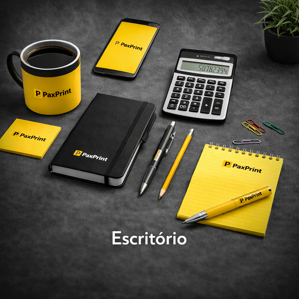 Escritório & Papelaria